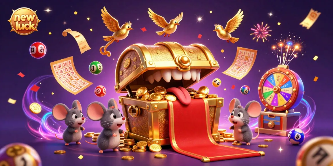 Experience thrilling jackpots at new pk luck, featuring dynamic lottery elements and a vibrant casino atmosphere.