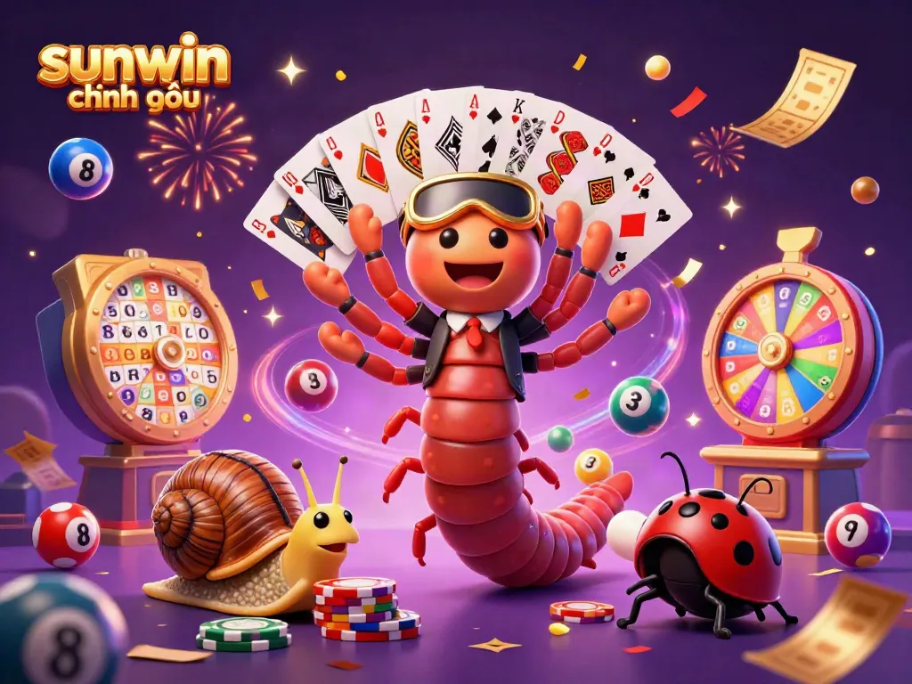 Experience thrilling gameplay at sunwin chính thức with captivating characters and dynamic casino elements.