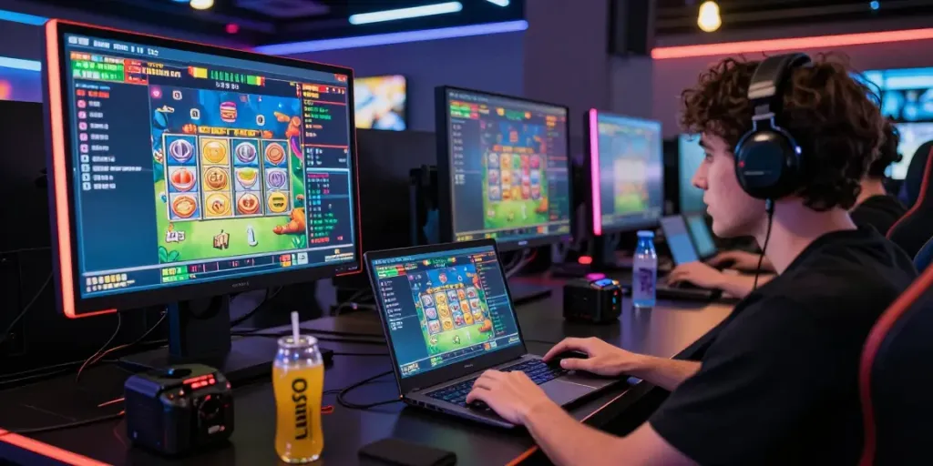 Experience luxury333 with engaging slot online gaming atmosphere and real-time statistics.