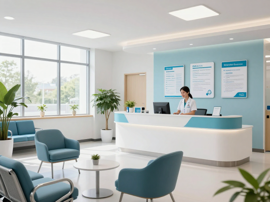 Private psychiatric assessment at a compassionate healthcare facility with expert medical services.