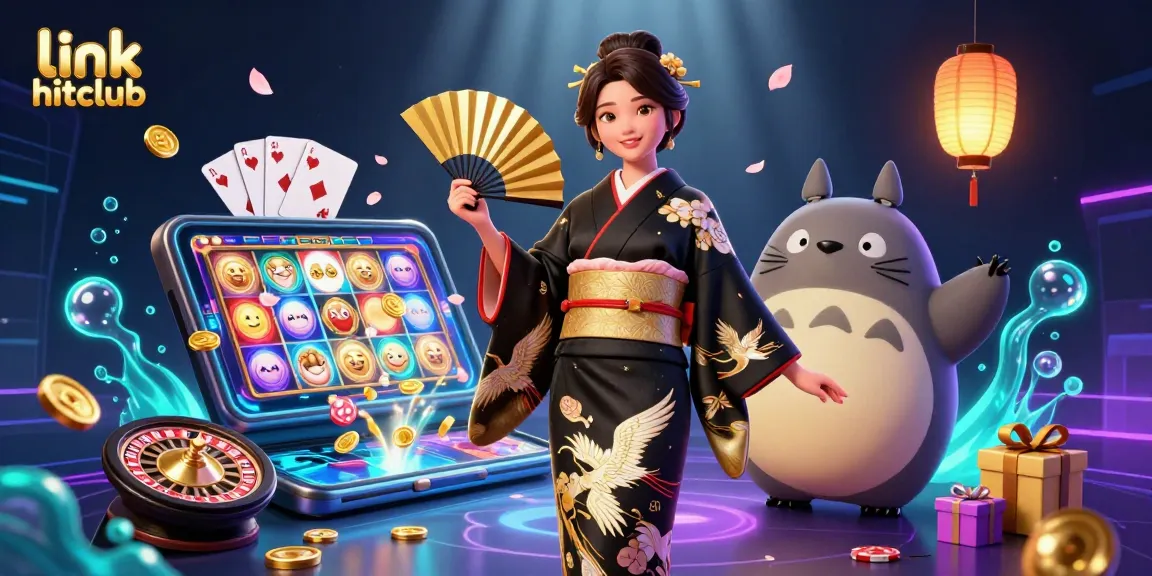 Engage with exciting games on link hitclub featuring stunning visuals and interactive gameplay elements.