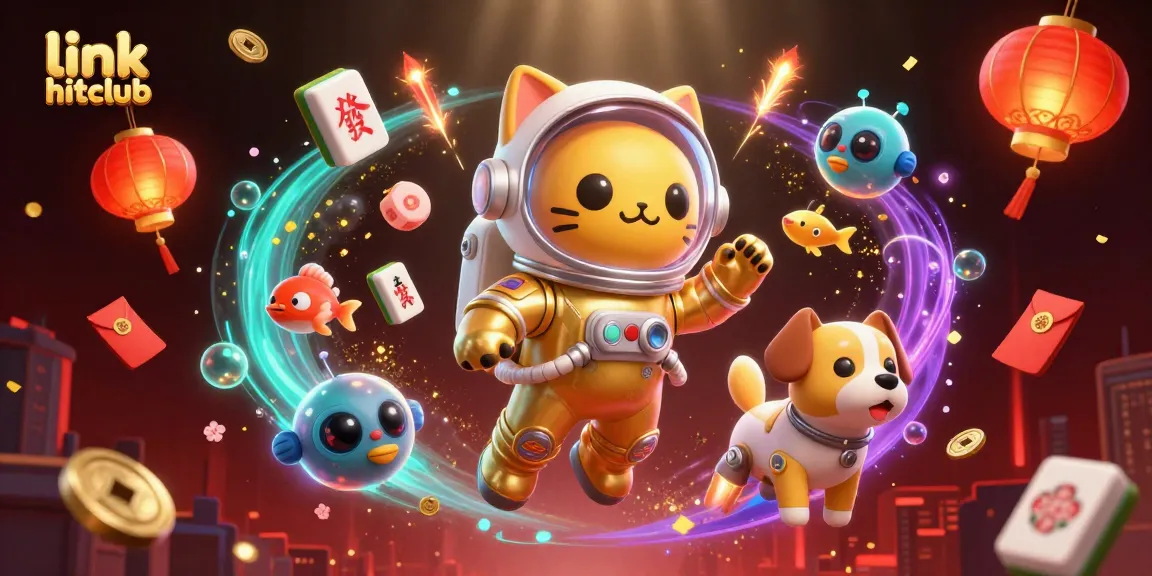 Engage in thrilling gaming with link hitclub, featuring stunning visuals and vibrant 3D action.