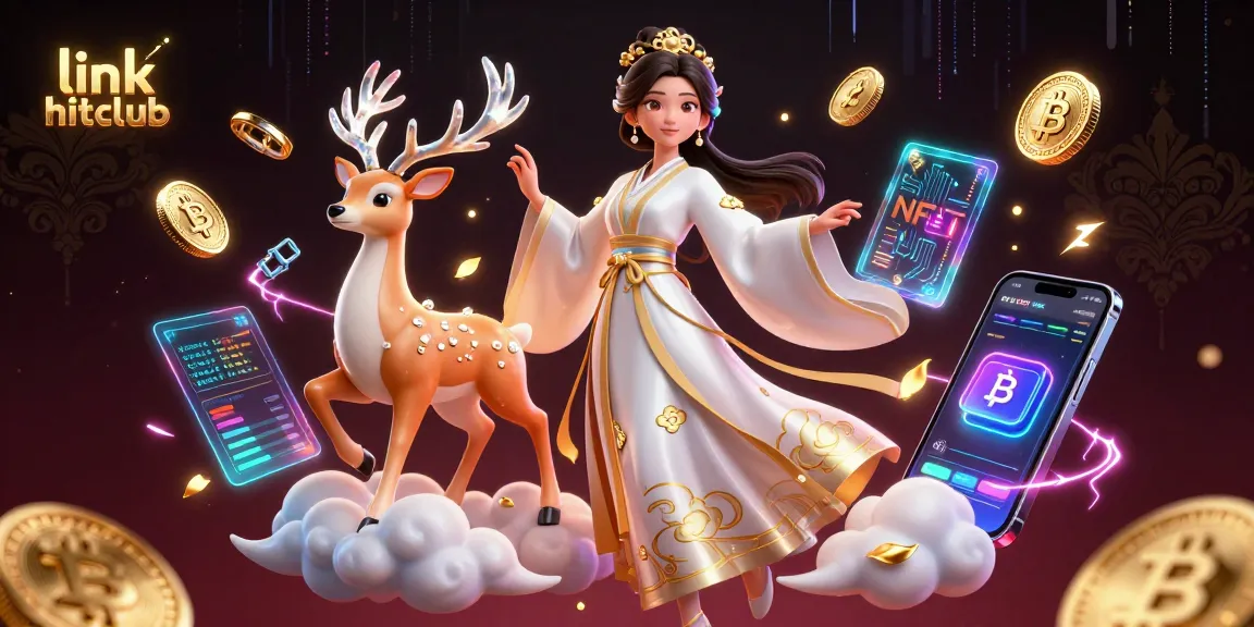 Engage with exciting games at link hitclub, featuring stunning visuals and cryptocurrency elements.