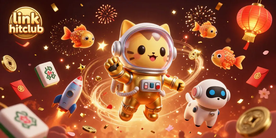 Join the excitement with link hitclub as you play thrilling games and chase jackpots.