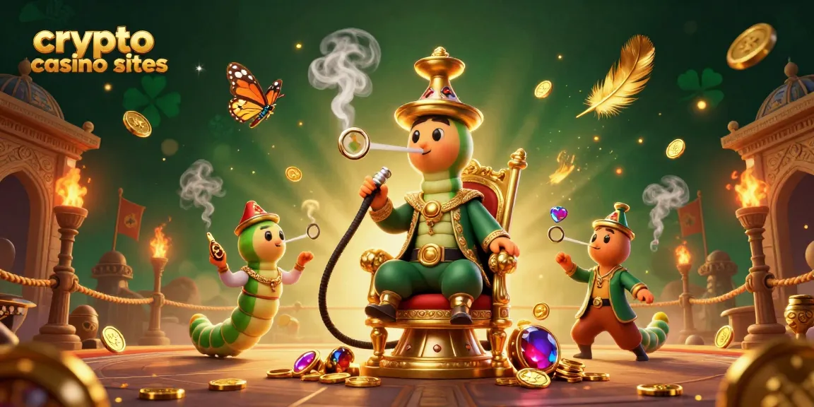 Scopri i migliori siti di crypto casino con avvincenti avventure giocando a poker.