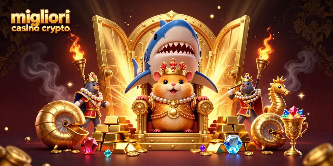 I migliori casino crypto offrono emozioni avvincenti e opportunità di vincita con grafica straordinaria.