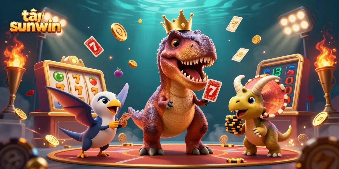 Engage with interactive slots while tải sunwin enhances your gaming experience with vibrant visuals.