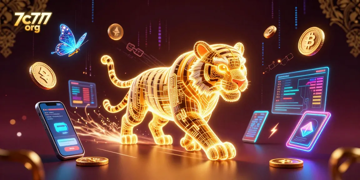 Engage with thrilling digital gaming experiences at 7c777 org featuring vibrant 3D casino artwork.