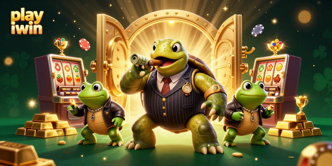 Experience thrilling gameplay as you play iwin with animated characters and casino-themed visuals.