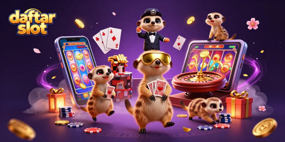 Menangkan jackpot dengan daftar slot seru di casino terbaik Api777.